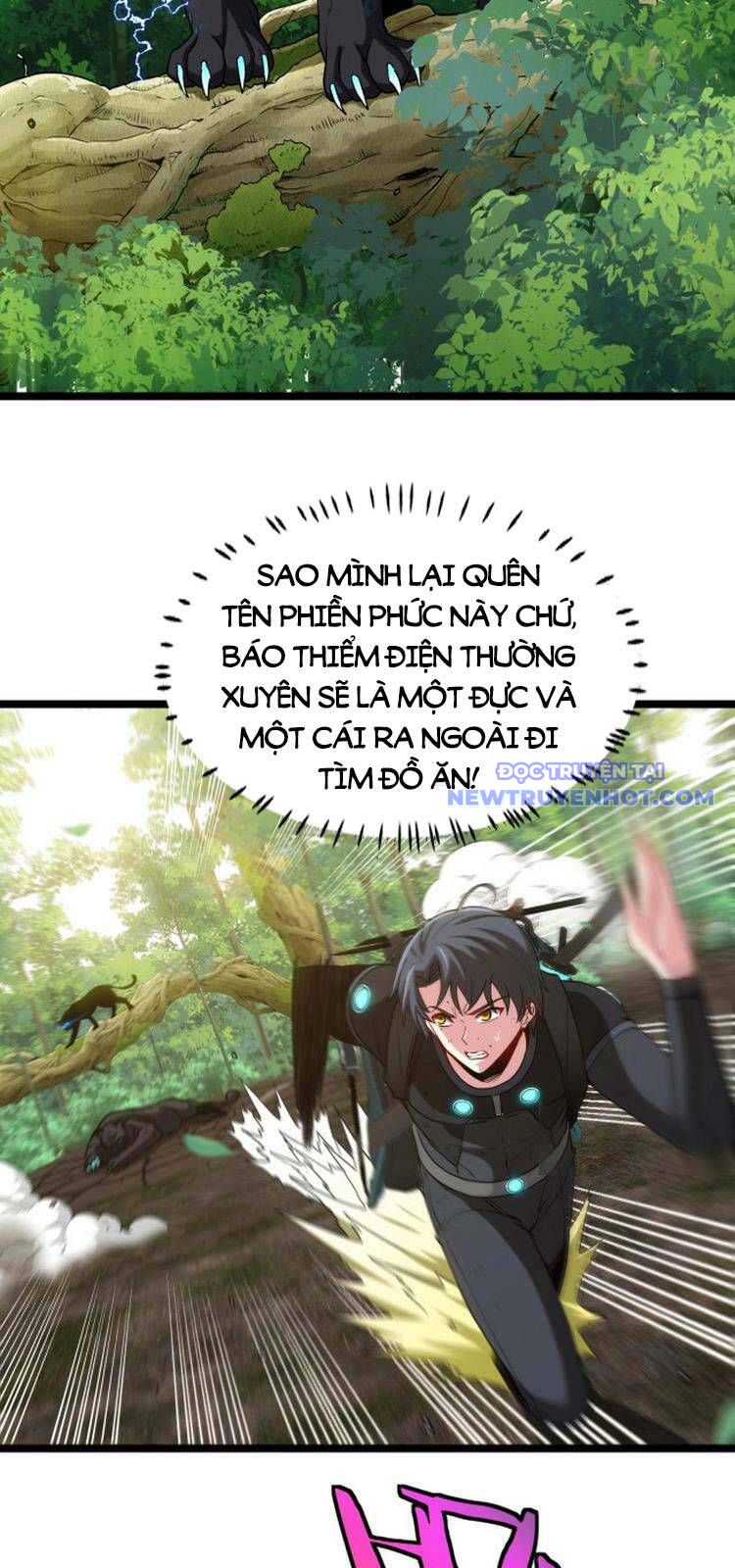 Thần Cấp Thăng Cấp Hệ Thống Chap 5 - Next Chap 6