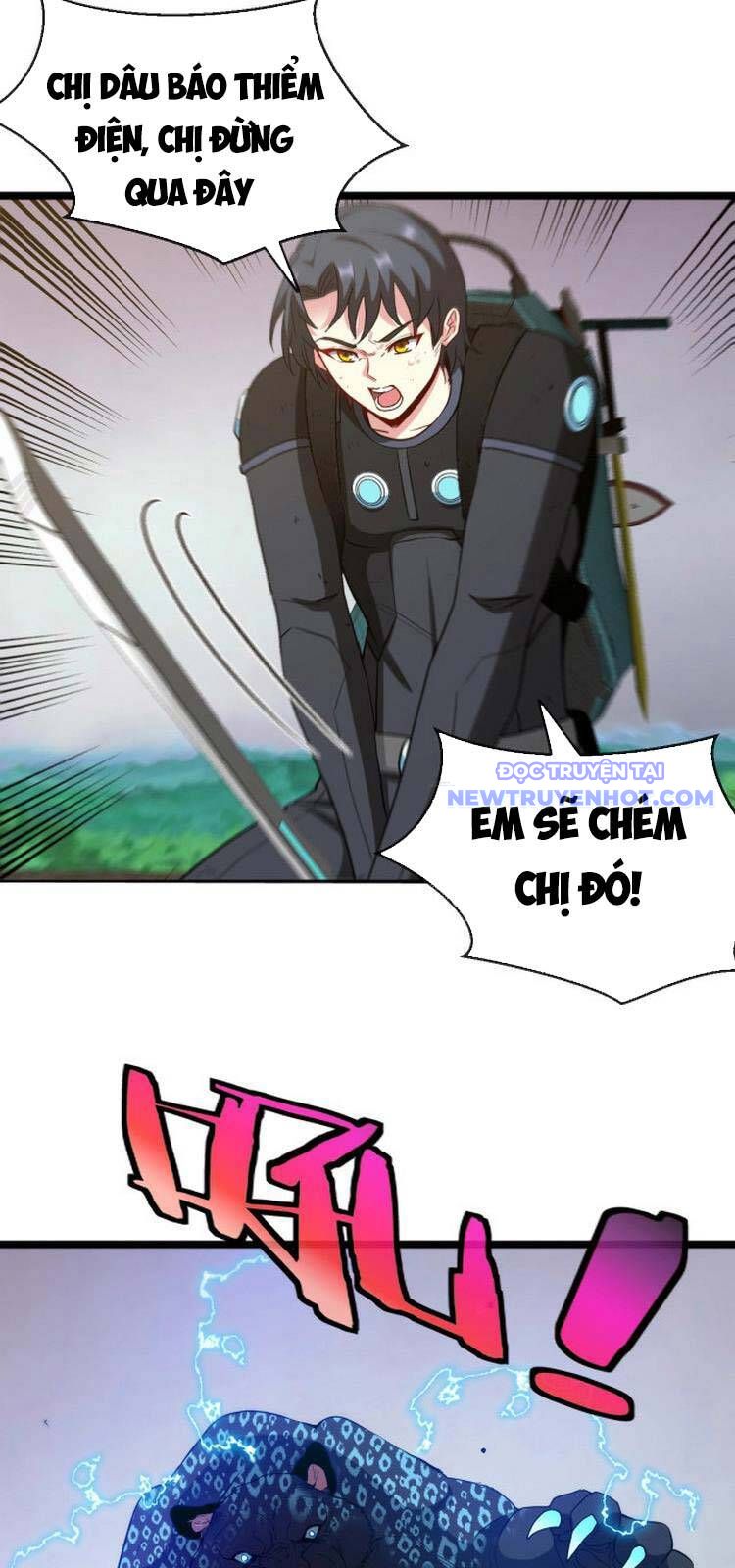 Thần Cấp Thăng Cấp Hệ Thống Chap 5 - Next Chap 6