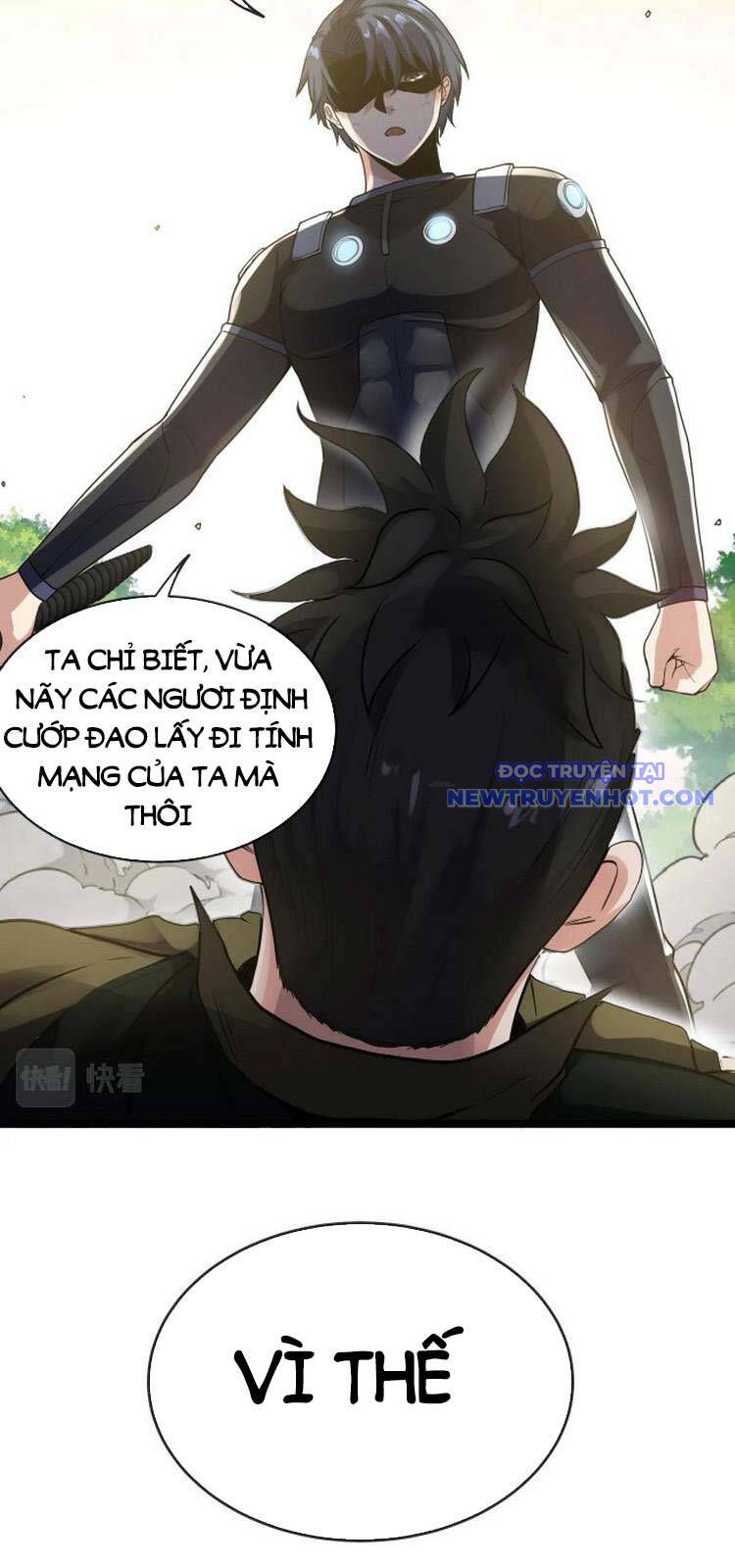 Thần Cấp Thăng Cấp Hệ Thống Chap 5 - Next Chap 6