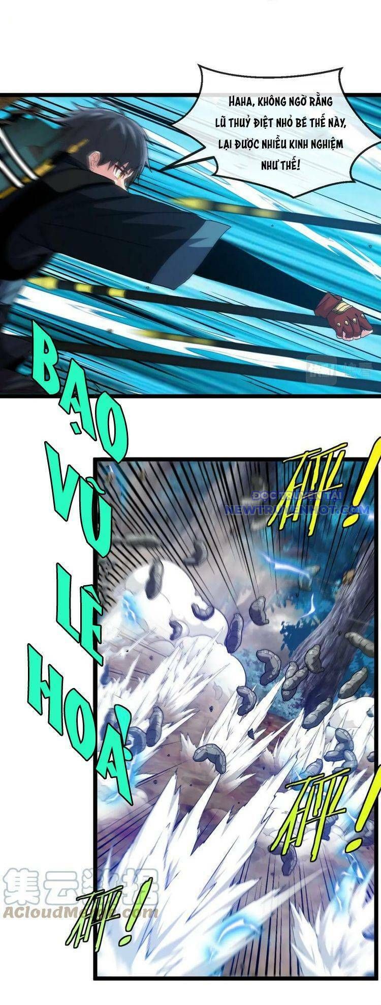 Thần Cấp Thăng Cấp Hệ Thống Chap 56 - Next Chap 57