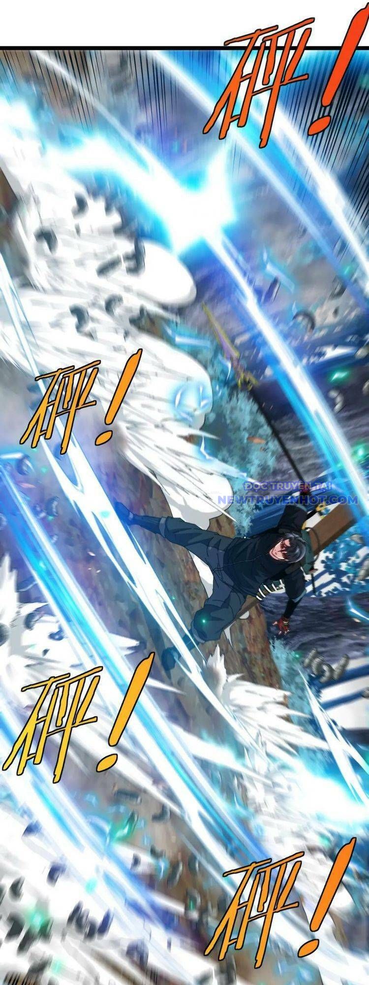 Thần Cấp Thăng Cấp Hệ Thống Chap 56 - Next Chap 57