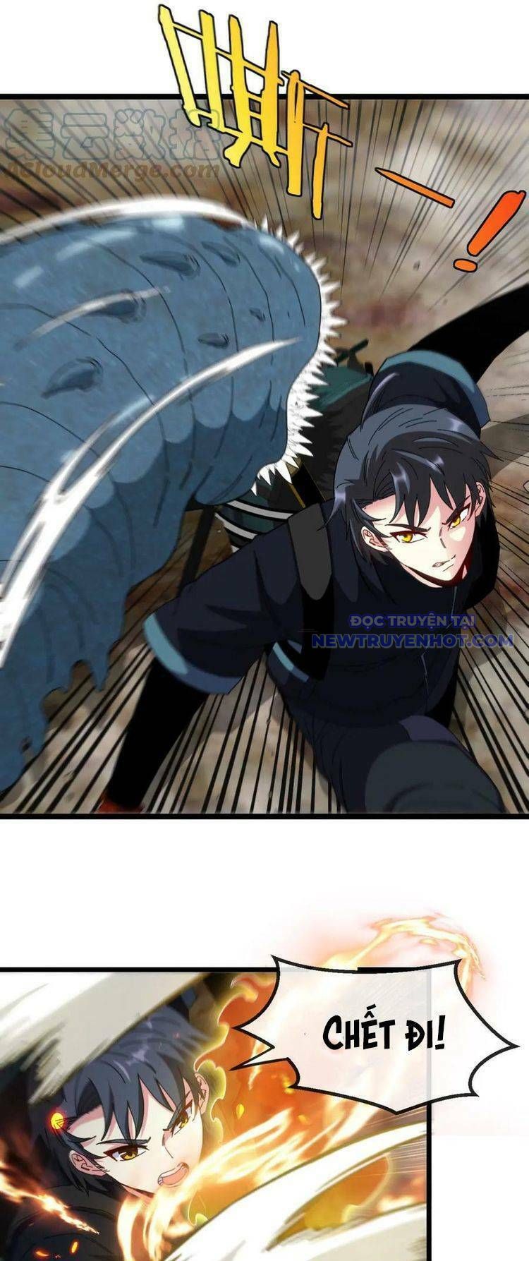 Thần Cấp Thăng Cấp Hệ Thống Chap 56 - Next Chap 57