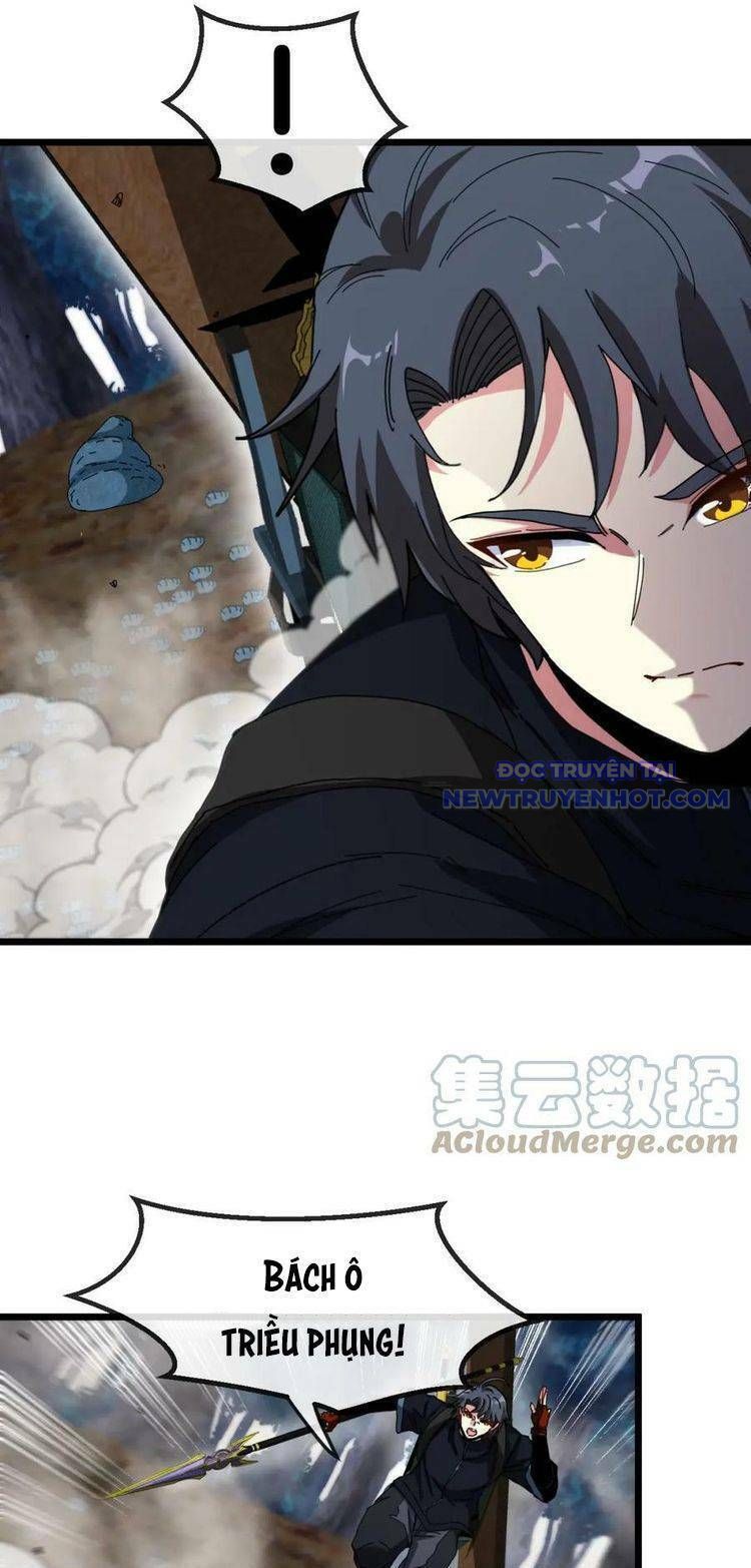 Thần Cấp Thăng Cấp Hệ Thống Chap 56 - Next Chap 57