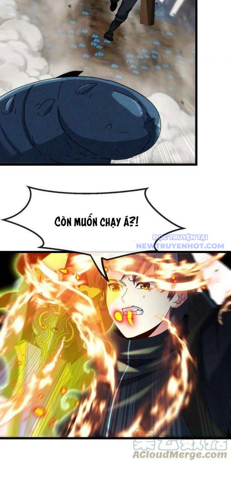 Thần Cấp Thăng Cấp Hệ Thống Chap 56 - Next Chap 57