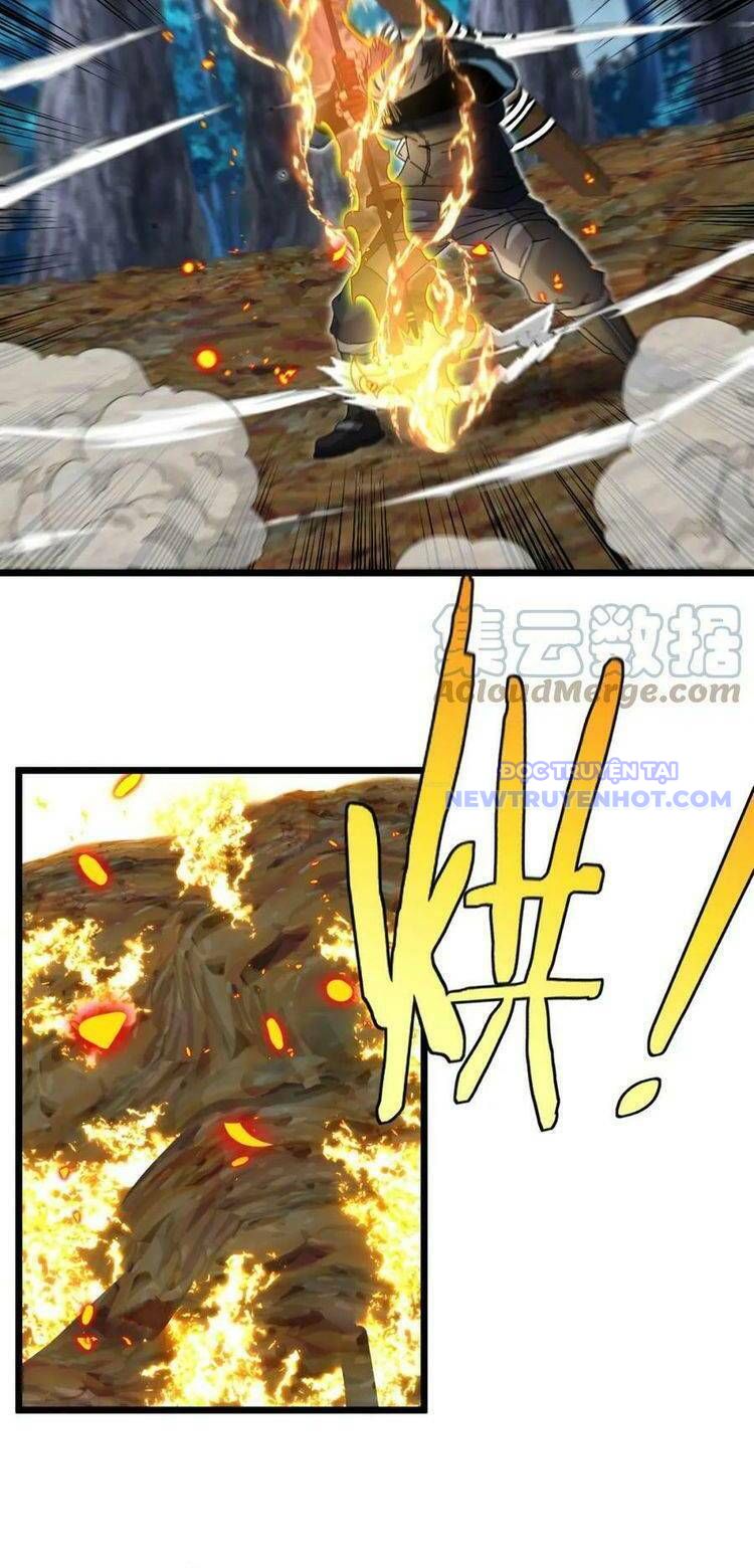 Thần Cấp Thăng Cấp Hệ Thống Chap 56 - Next Chap 57