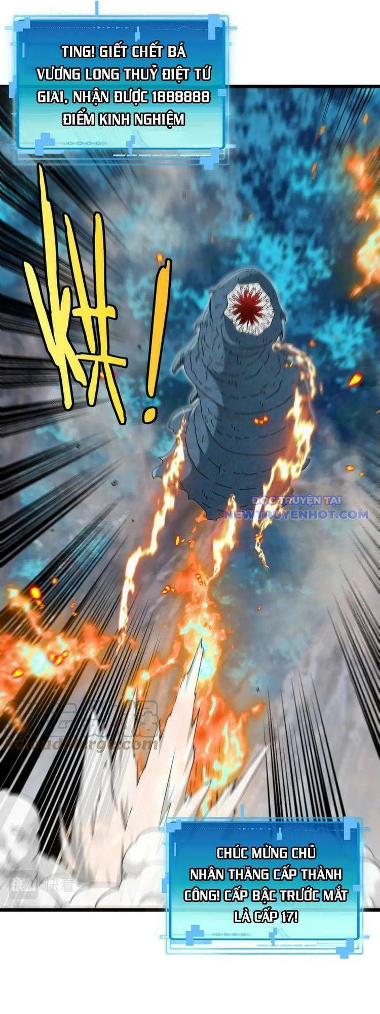 Thần Cấp Thăng Cấp Hệ Thống Chap 56 - Next Chap 57