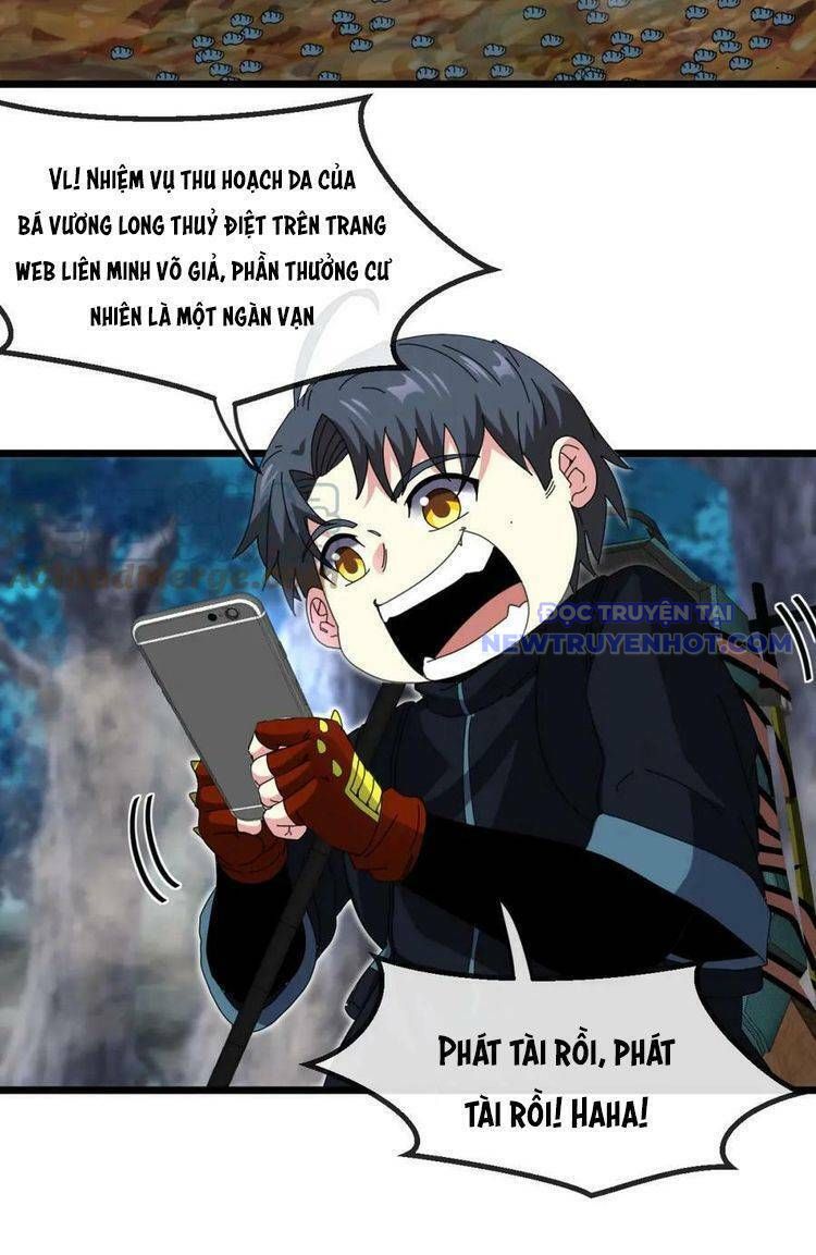 Thần Cấp Thăng Cấp Hệ Thống Chap 56 - Next Chap 57