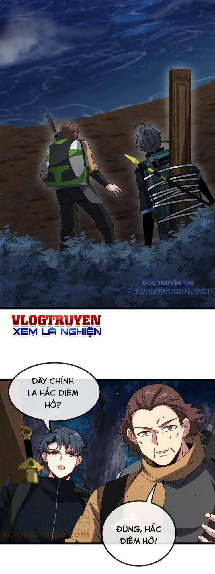 Thần Cấp Thăng Cấp Hệ Thống Chap 56 - Next Chap 57