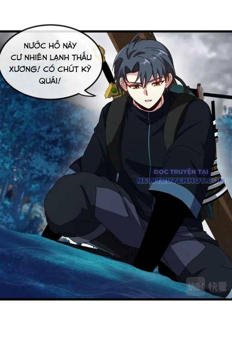 Thần Cấp Thăng Cấp Hệ Thống Chap 56 - Next Chap 57