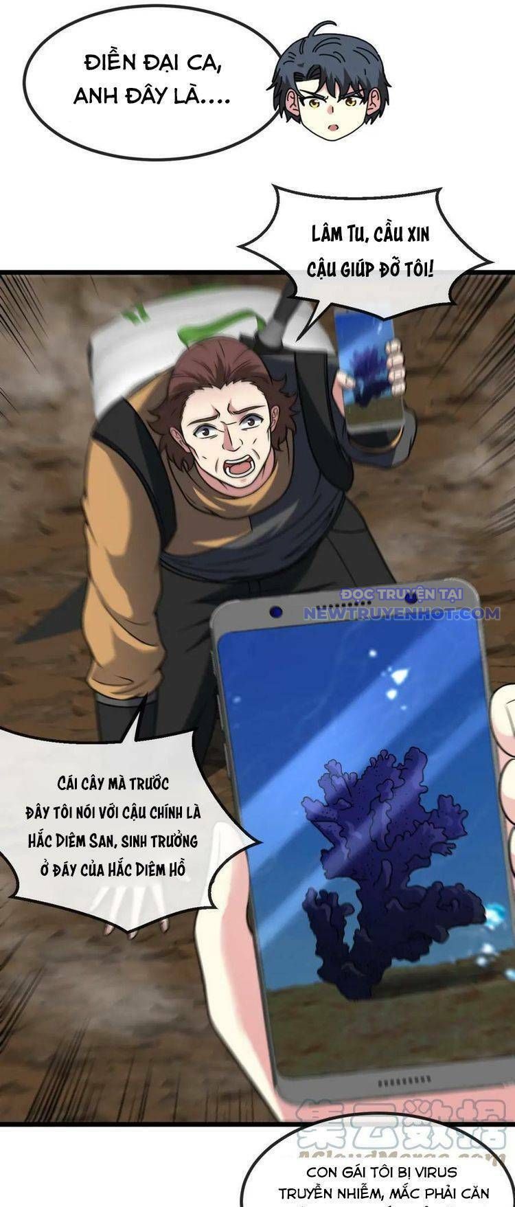 Thần Cấp Thăng Cấp Hệ Thống Chap 56 - Next Chap 57