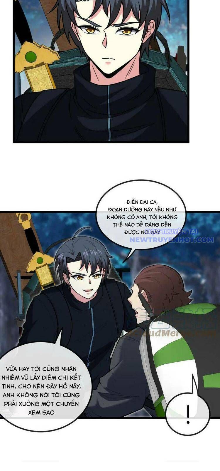 Thần Cấp Thăng Cấp Hệ Thống Chap 56 - Next Chap 57