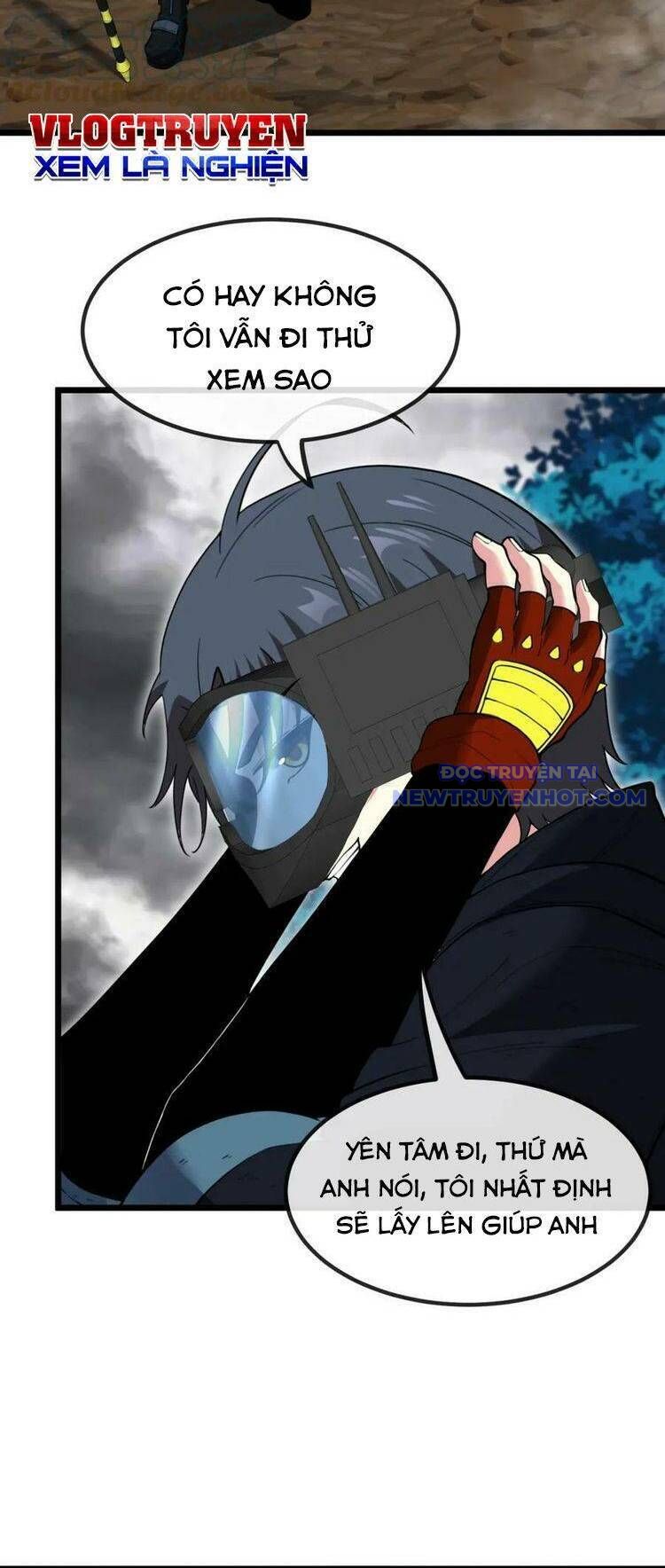 Thần Cấp Thăng Cấp Hệ Thống Chap 56 - Next Chap 57