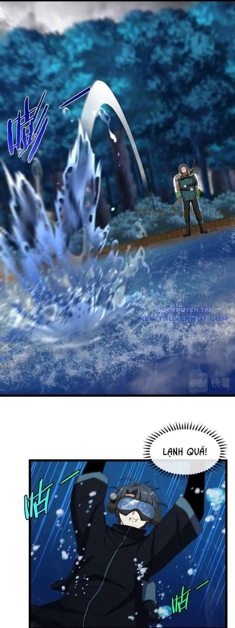 Thần Cấp Thăng Cấp Hệ Thống Chap 56 - Next Chap 57