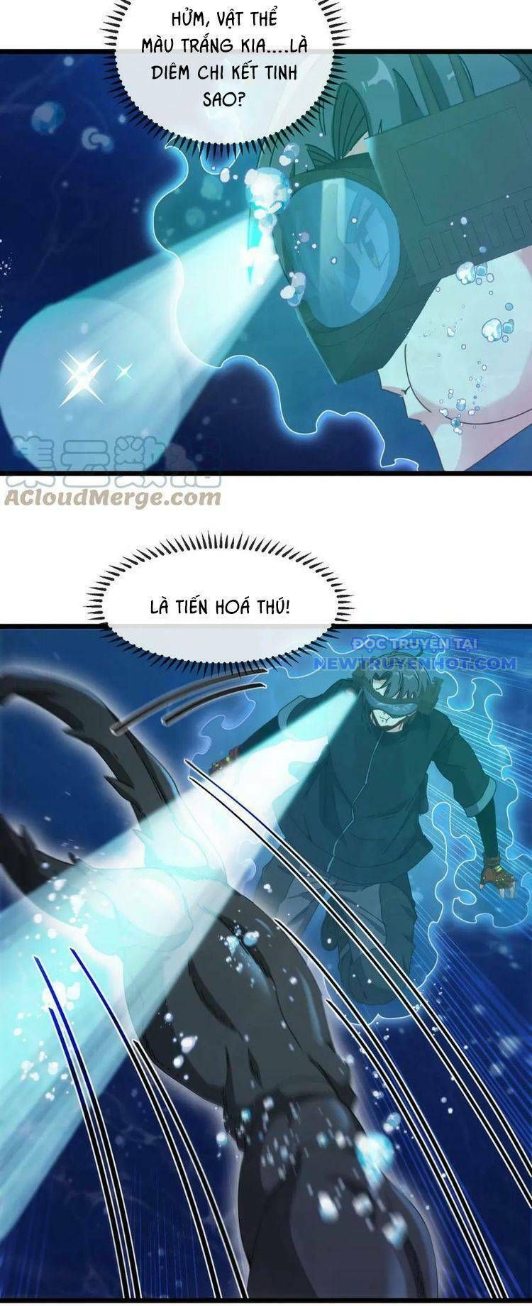 Thần Cấp Thăng Cấp Hệ Thống Chap 56 - Next Chap 57