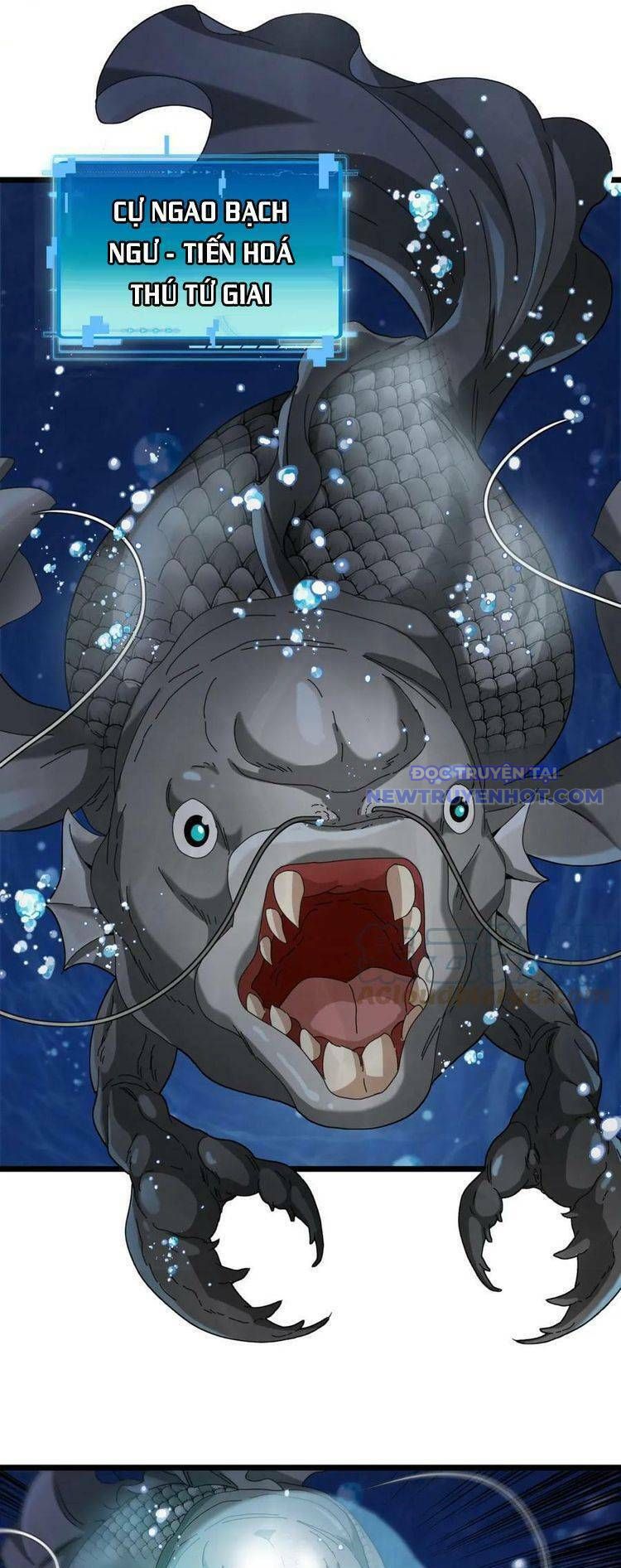 Thần Cấp Thăng Cấp Hệ Thống Chap 56 - Next Chap 57