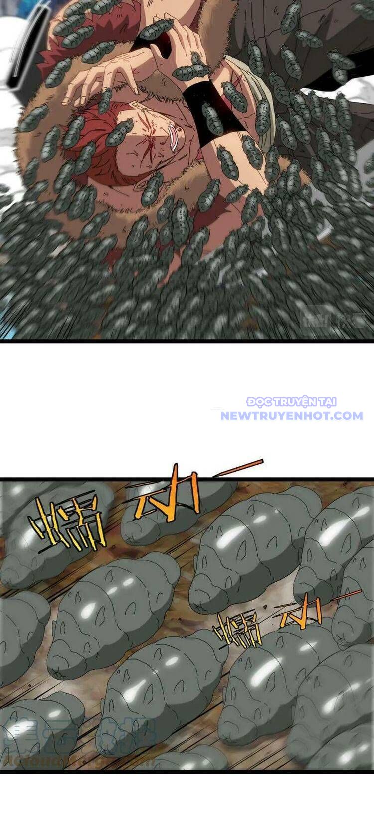 Thần Cấp Thăng Cấp Hệ Thống Chap 56 - Next Chap 57