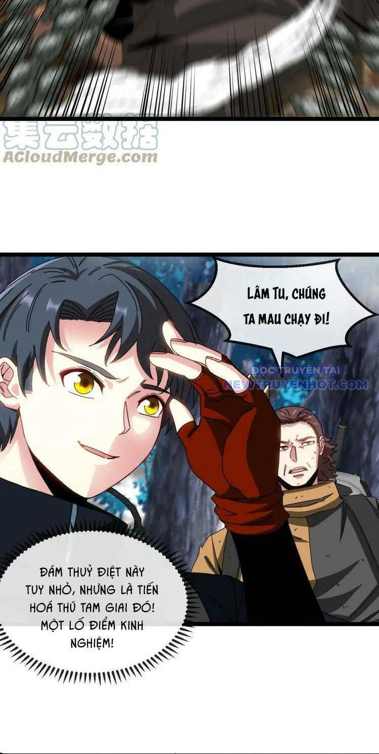 Thần Cấp Thăng Cấp Hệ Thống Chap 56 - Next Chap 57