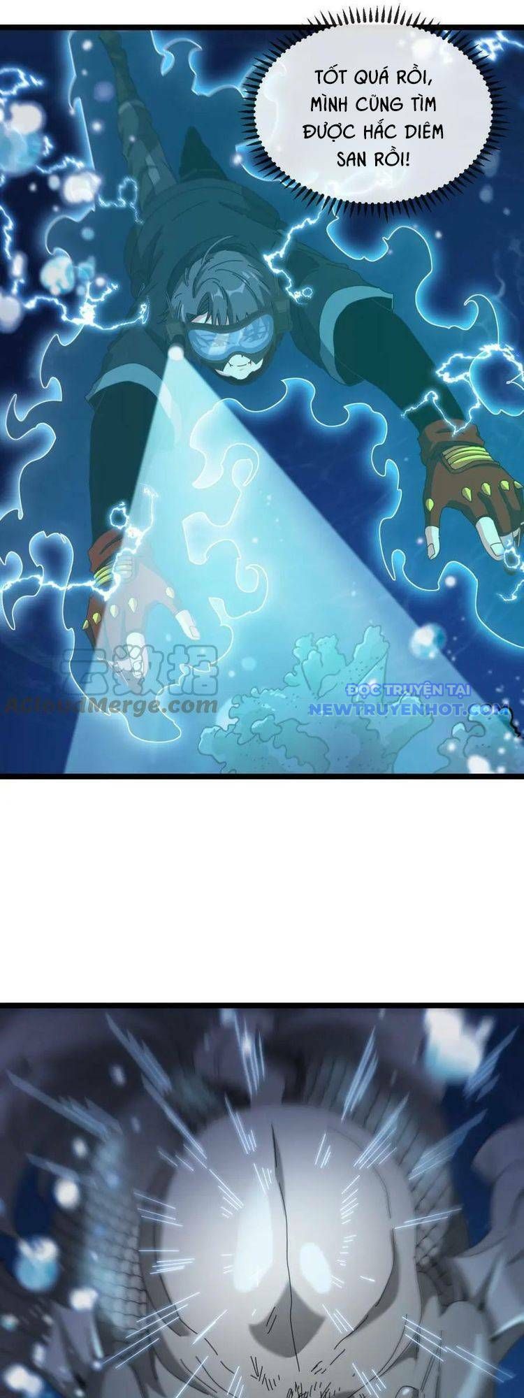 Thần Cấp Thăng Cấp Hệ Thống Chap 57 - Next Chap 58