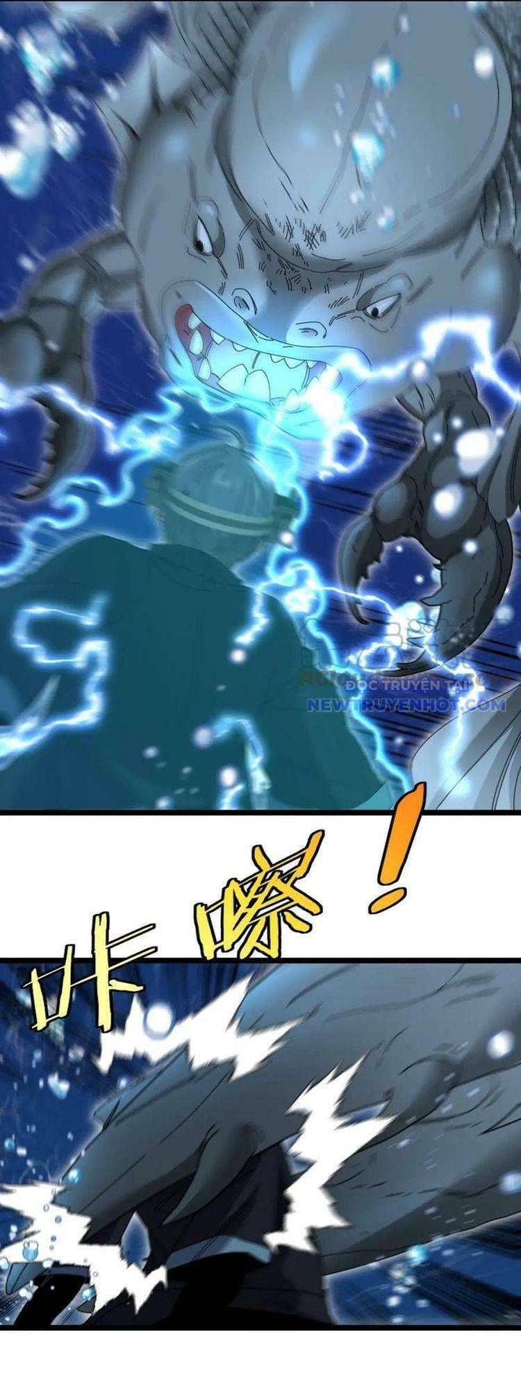 Thần Cấp Thăng Cấp Hệ Thống Chap 57 - Next Chap 58