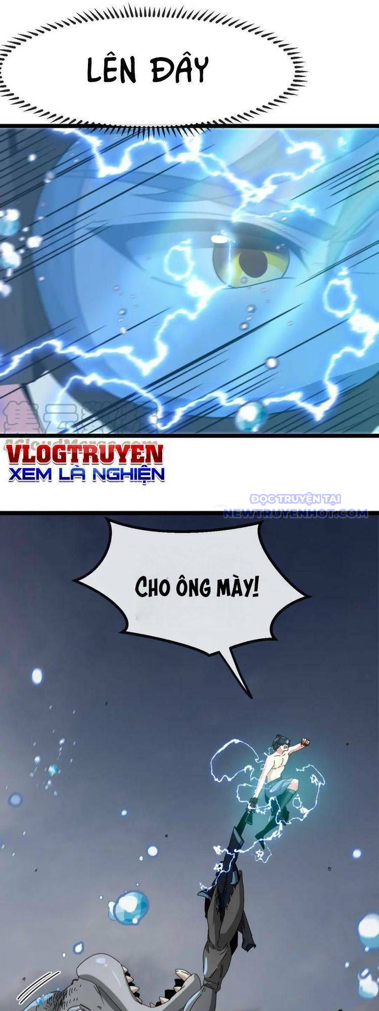 Thần Cấp Thăng Cấp Hệ Thống Chap 57 - Next Chap 58