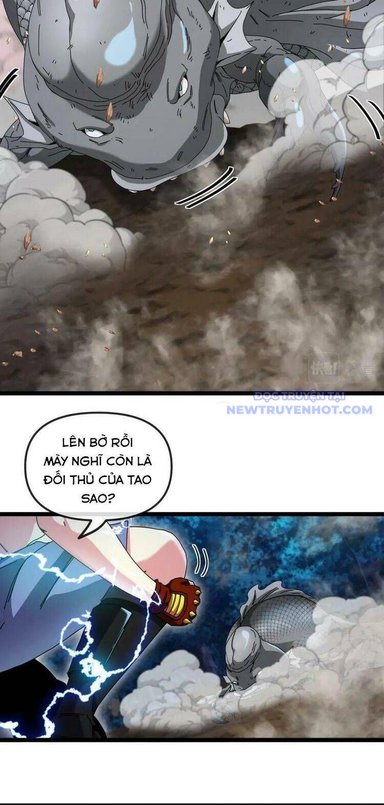 Thần Cấp Thăng Cấp Hệ Thống Chap 57 - Next Chap 58