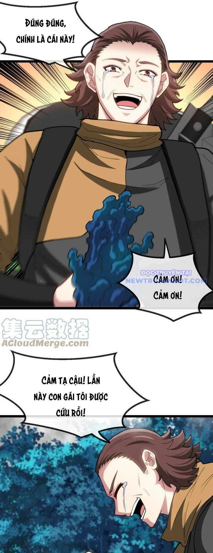 Thần Cấp Thăng Cấp Hệ Thống Chap 57 - Next Chap 58