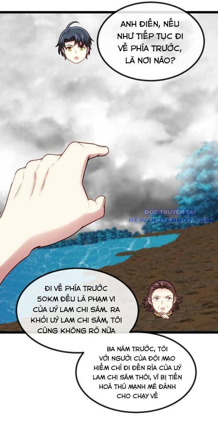 Thần Cấp Thăng Cấp Hệ Thống Chap 57 - Next Chap 58