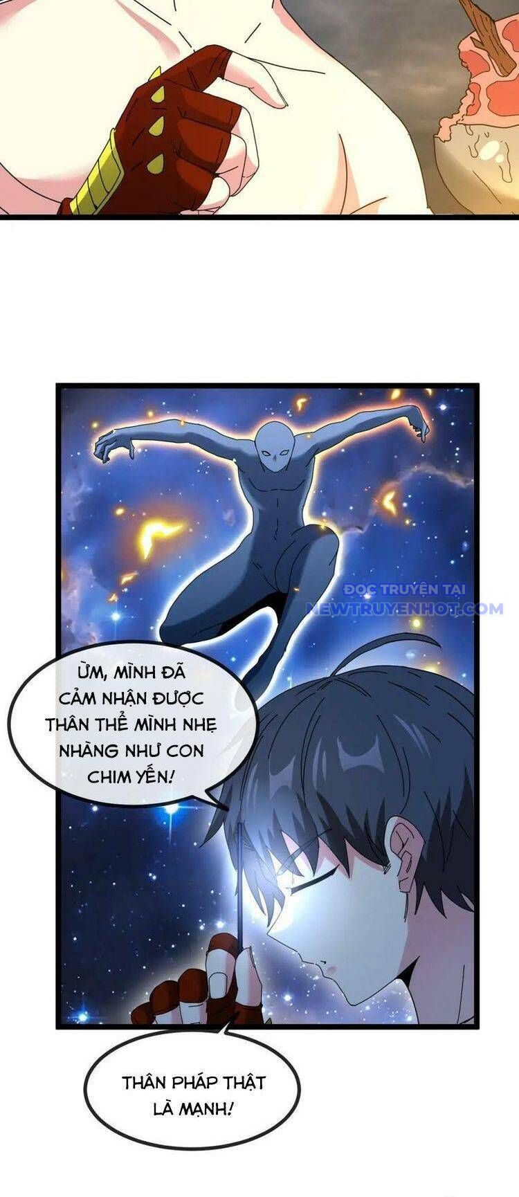 Thần Cấp Thăng Cấp Hệ Thống Chap 57 - Next Chap 58