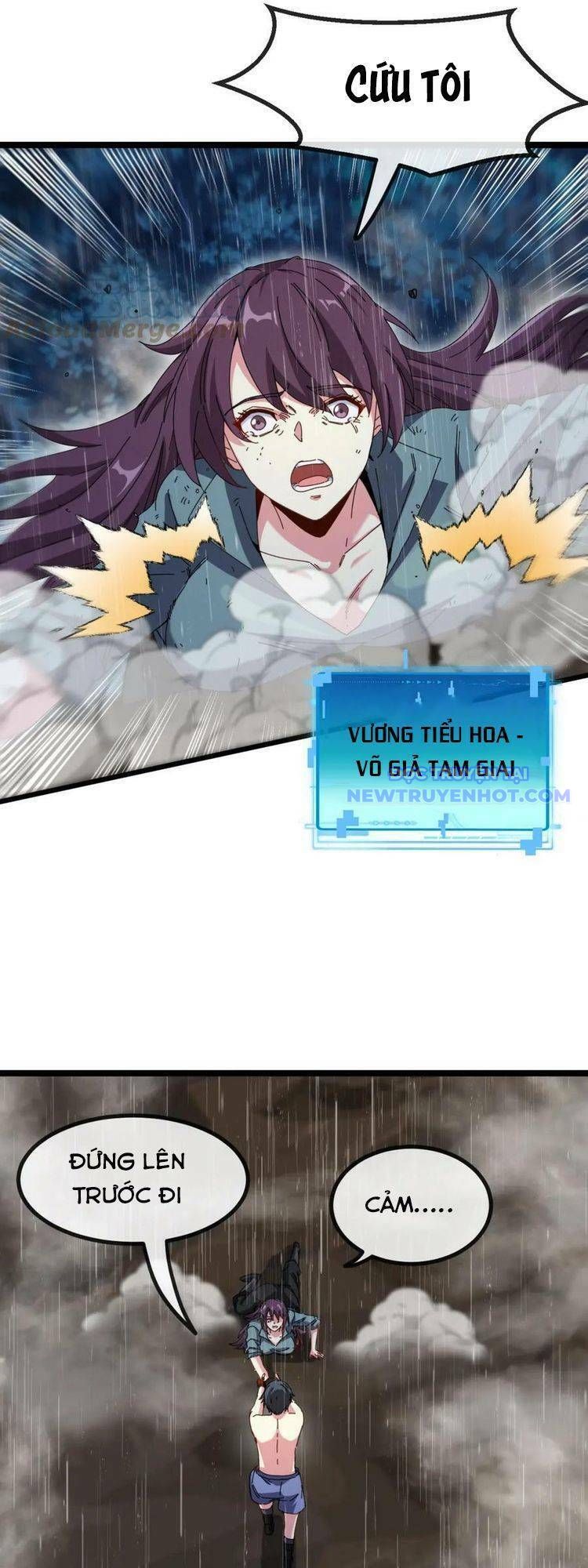 Thần Cấp Thăng Cấp Hệ Thống Chap 57 - Next Chap 58