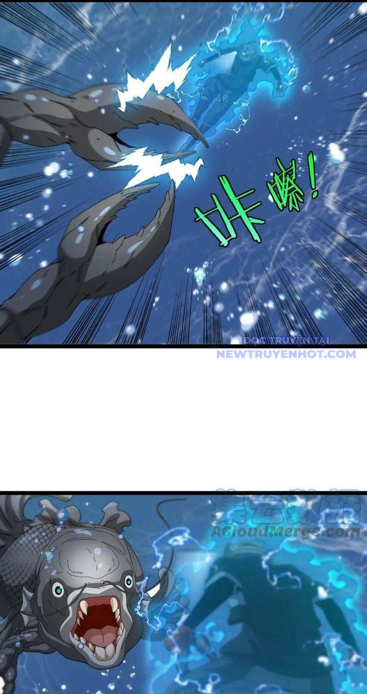 Thần Cấp Thăng Cấp Hệ Thống Chap 57 - Next Chap 58