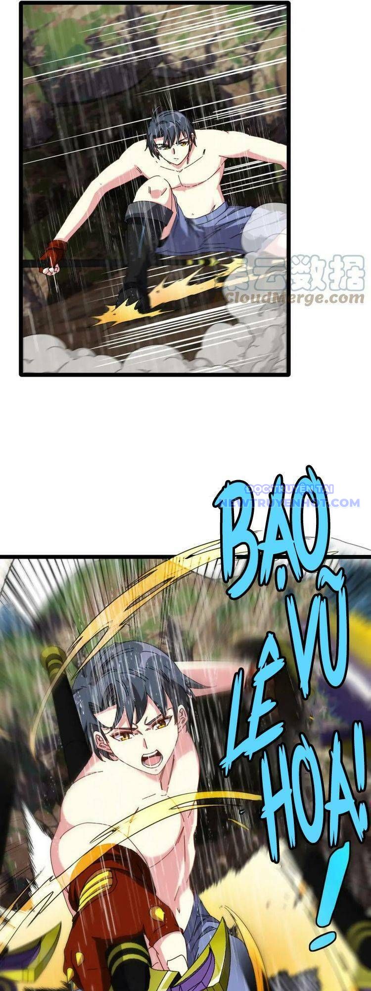 Thần Cấp Thăng Cấp Hệ Thống Chap 58 - Next Chap 59