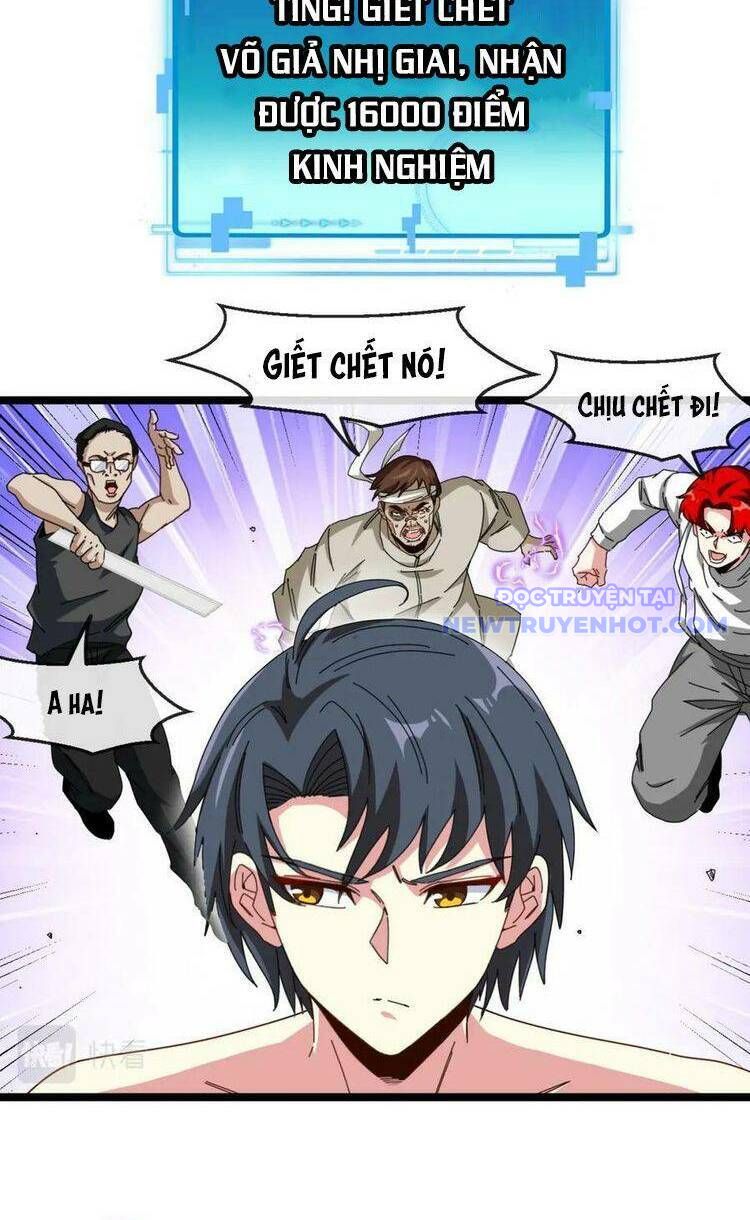 Thần Cấp Thăng Cấp Hệ Thống Chap 58 - Next Chap 59