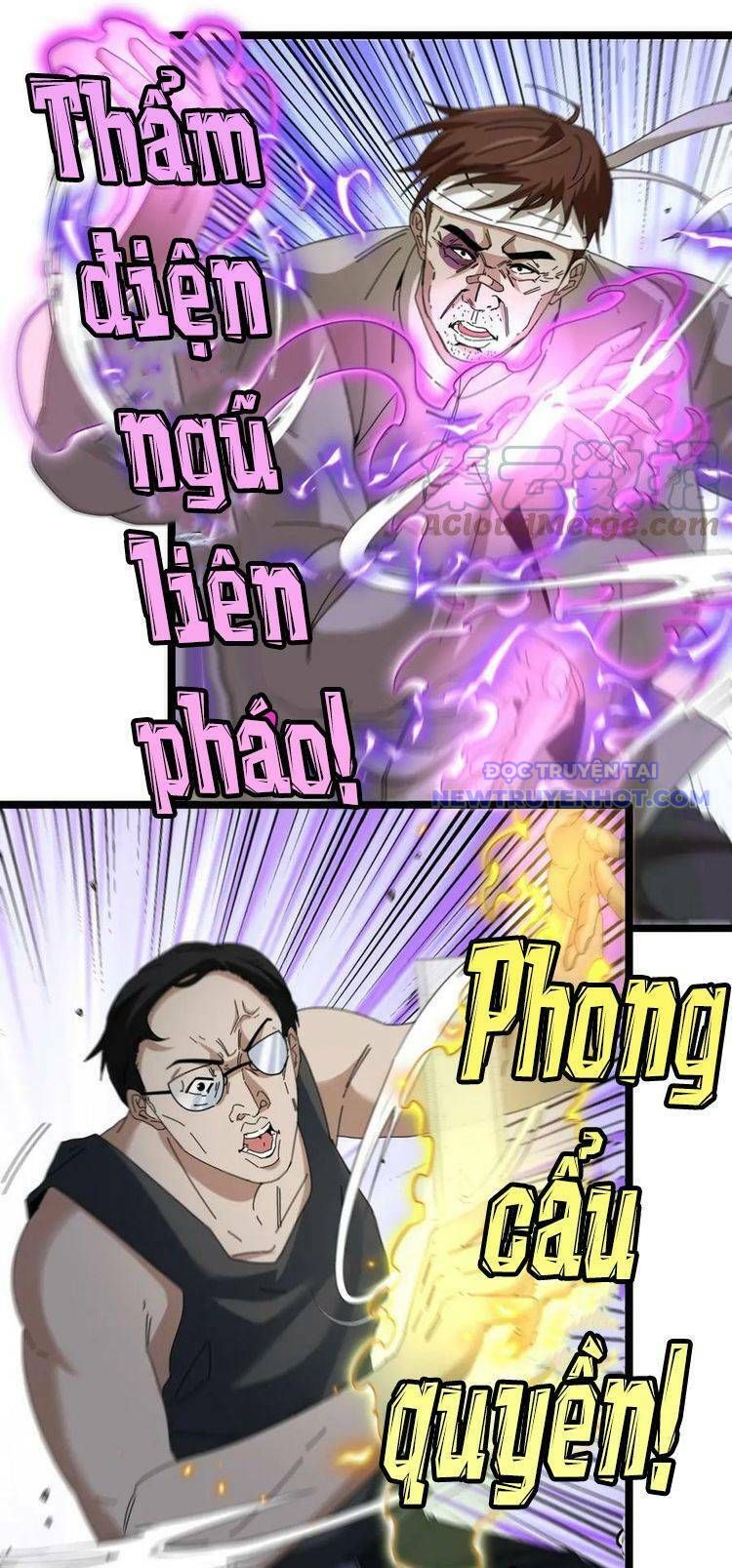 Thần Cấp Thăng Cấp Hệ Thống Chap 58 - Next Chap 59