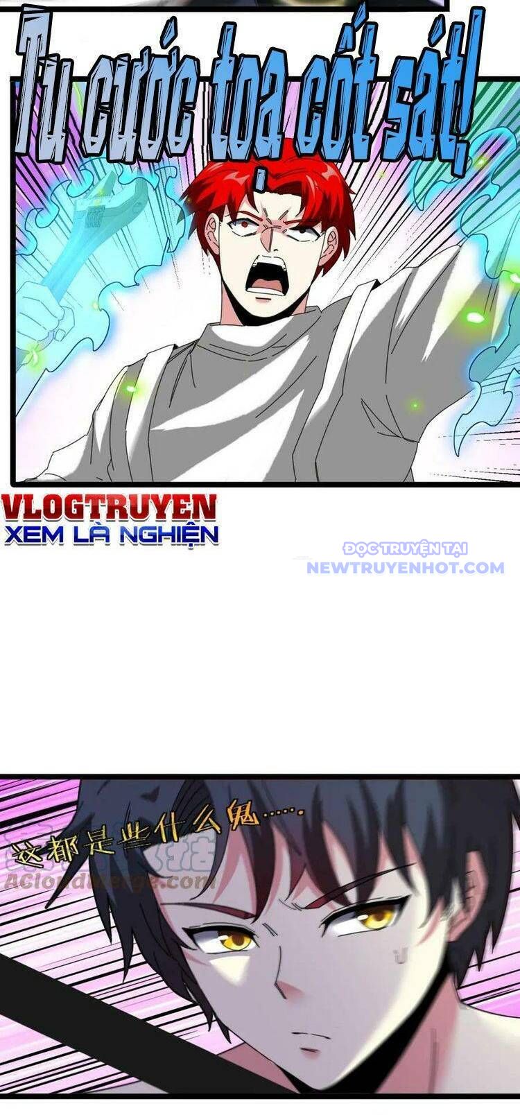 Thần Cấp Thăng Cấp Hệ Thống Chap 58 - Next Chap 59