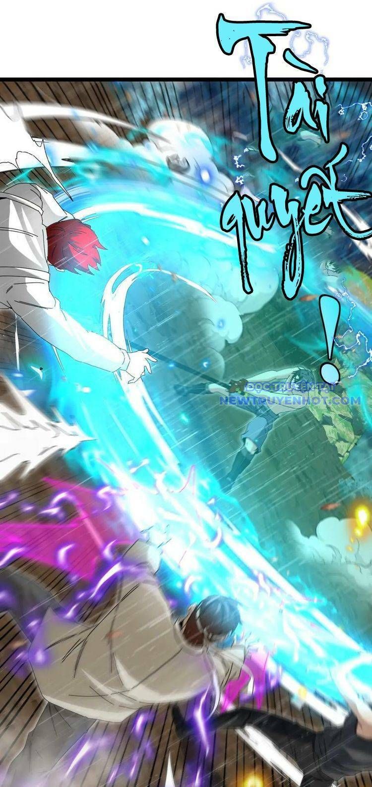 Thần Cấp Thăng Cấp Hệ Thống Chap 58 - Next Chap 59