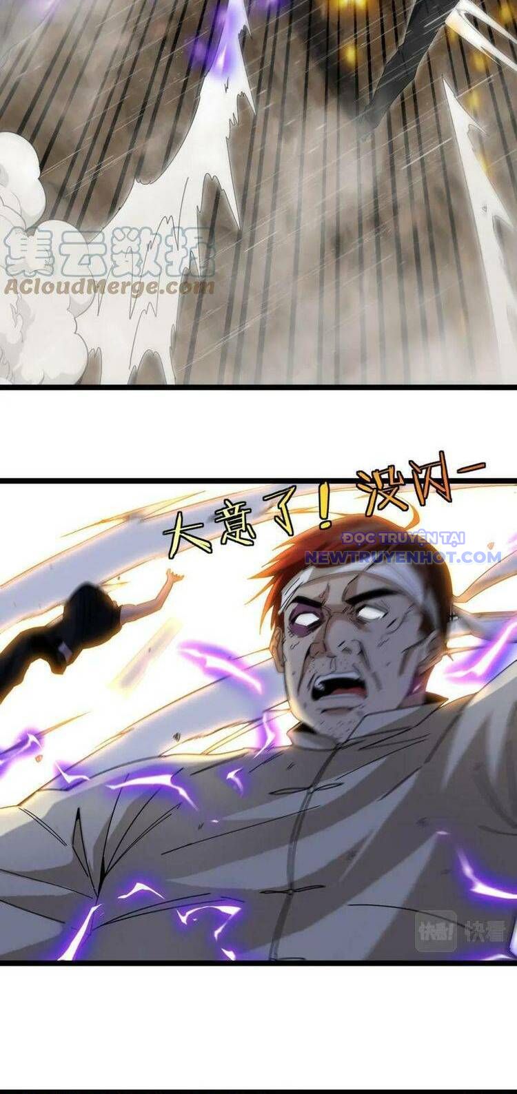 Thần Cấp Thăng Cấp Hệ Thống Chap 58 - Next Chap 59