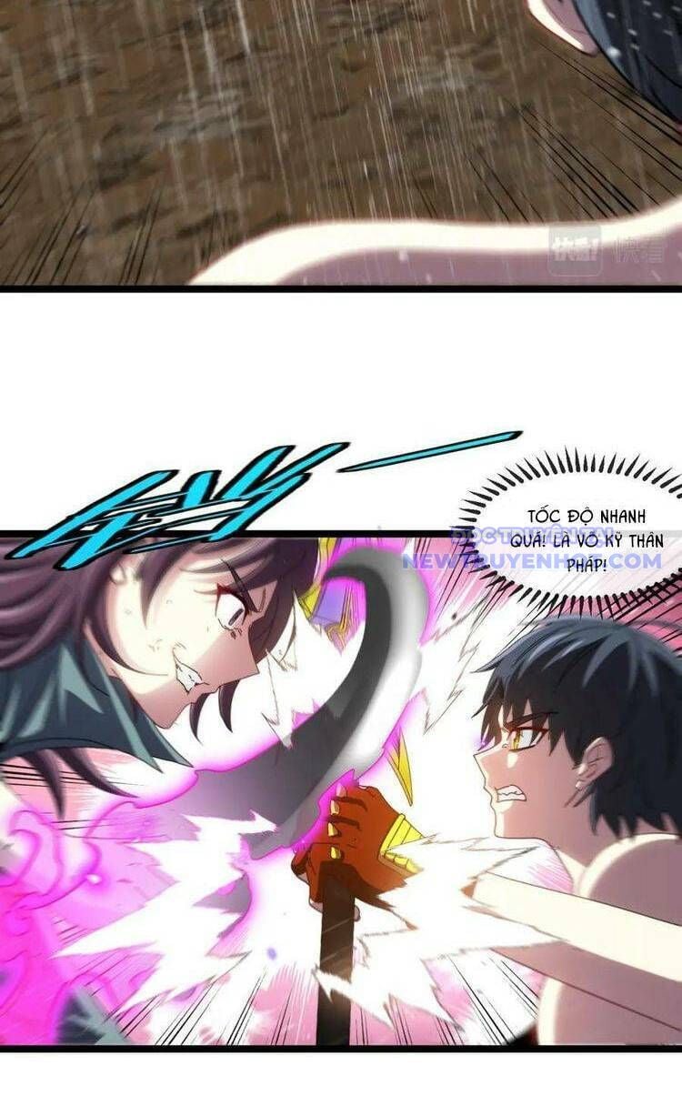 Thần Cấp Thăng Cấp Hệ Thống Chap 58 - Next Chap 59