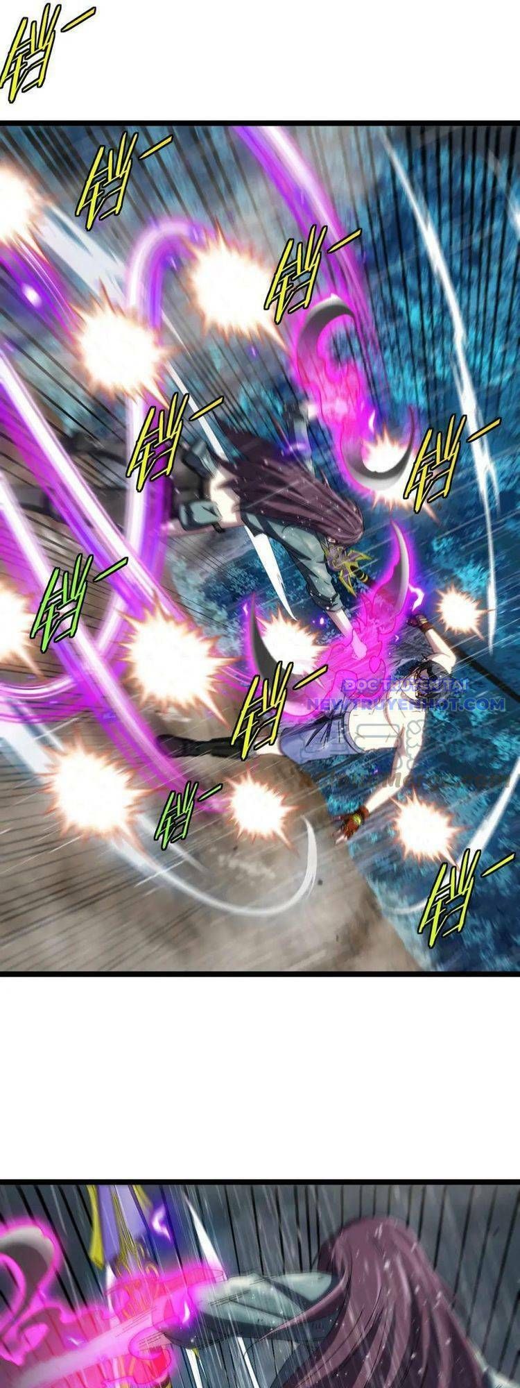 Thần Cấp Thăng Cấp Hệ Thống Chap 58 - Next Chap 59