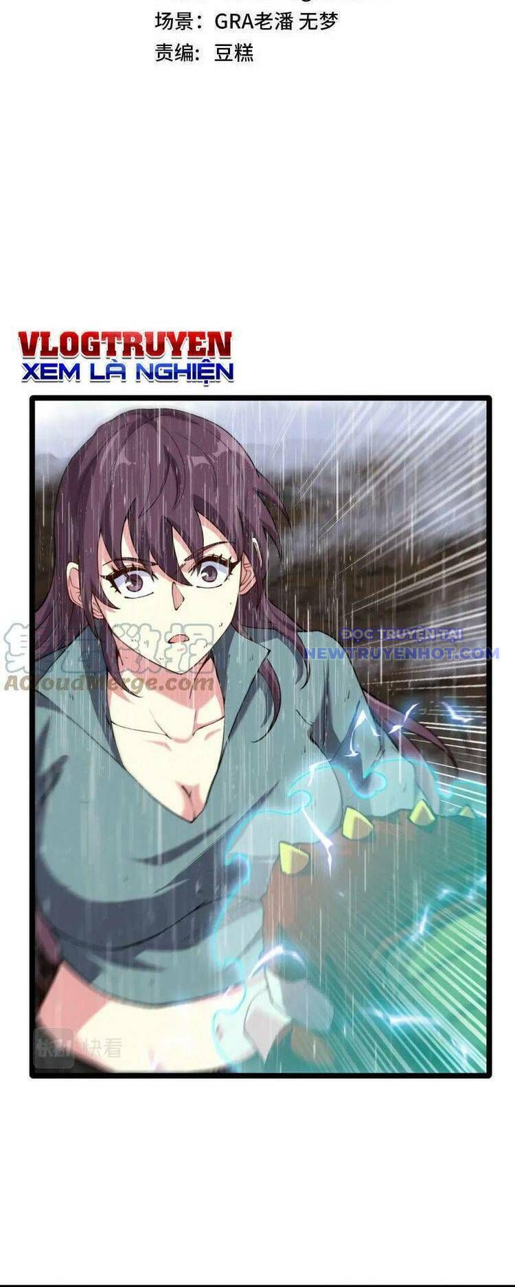 Thần Cấp Thăng Cấp Hệ Thống Chap 58 - Next Chap 59