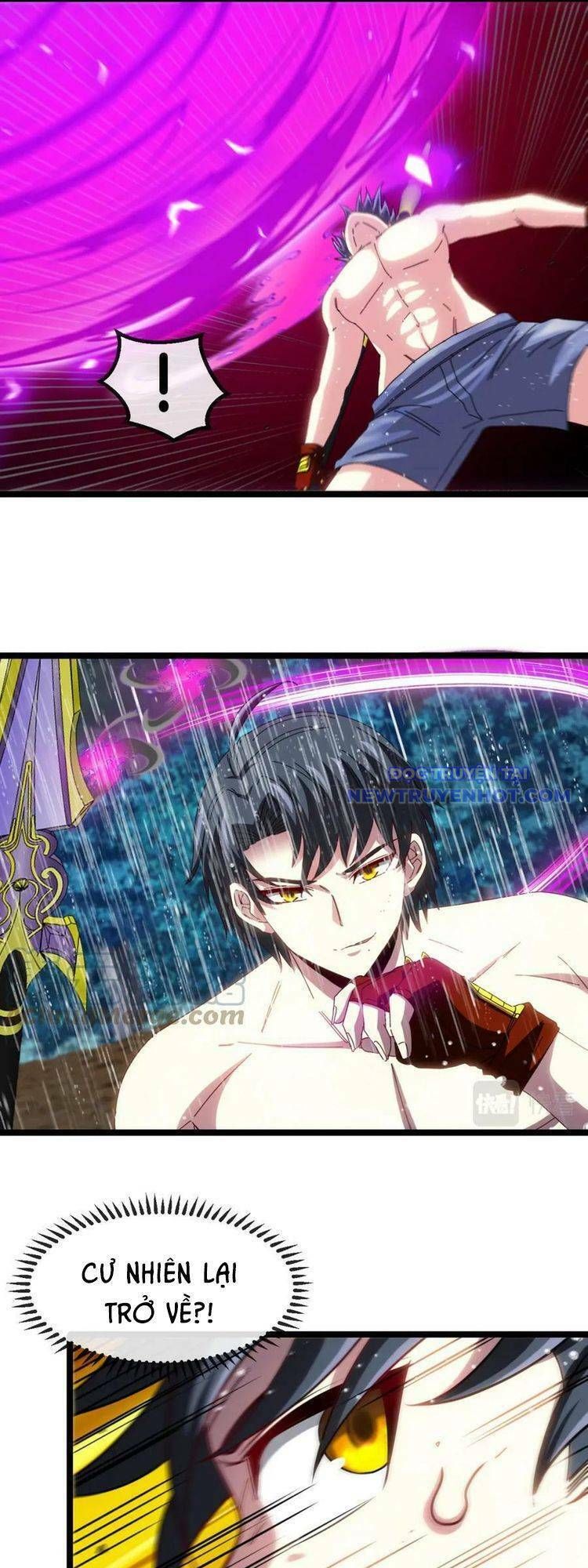 Thần Cấp Thăng Cấp Hệ Thống Chap 58 - Next Chap 59