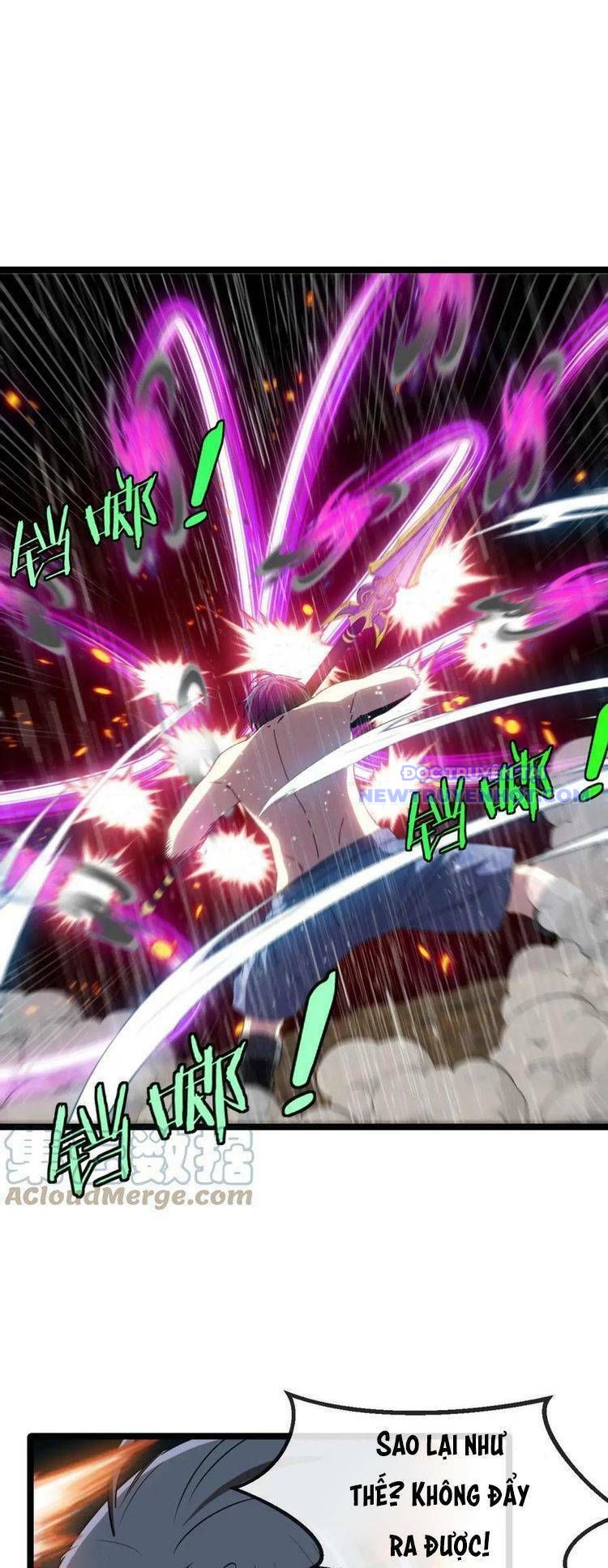 Thần Cấp Thăng Cấp Hệ Thống Chap 58 - Next Chap 59