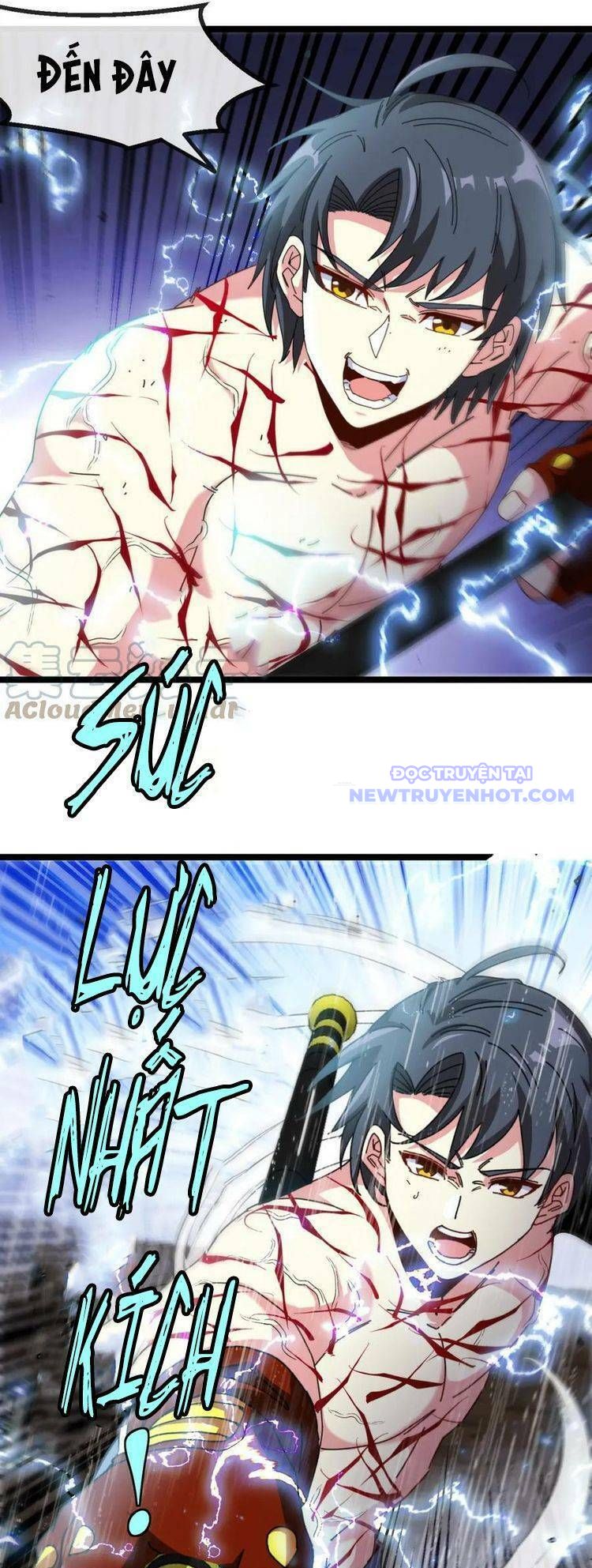 Thần Cấp Thăng Cấp Hệ Thống Chap 58 - Next Chap 59