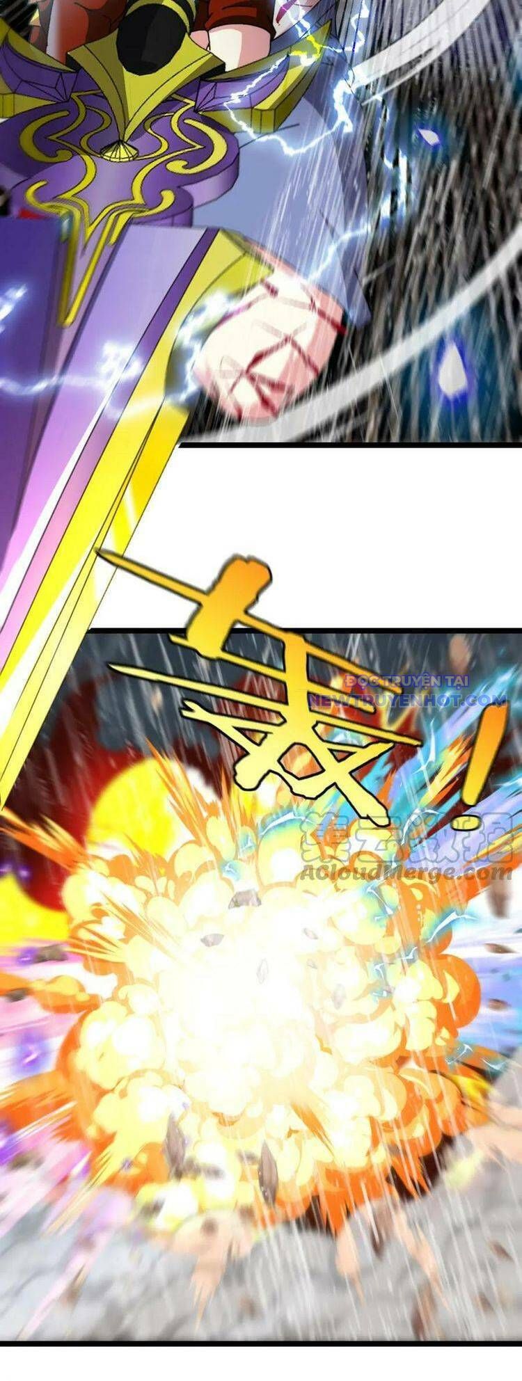 Thần Cấp Thăng Cấp Hệ Thống Chap 58 - Next Chap 59