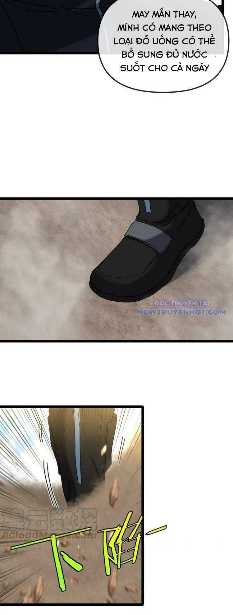 Thần Cấp Thăng Cấp Hệ Thống Chap 58 - Next Chap 59