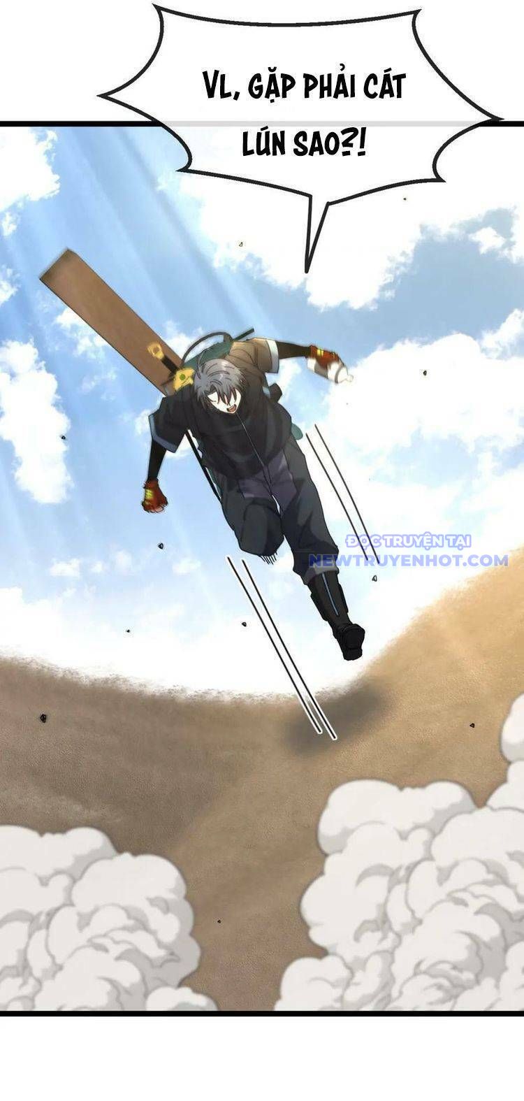 Thần Cấp Thăng Cấp Hệ Thống Chap 58 - Next Chap 59