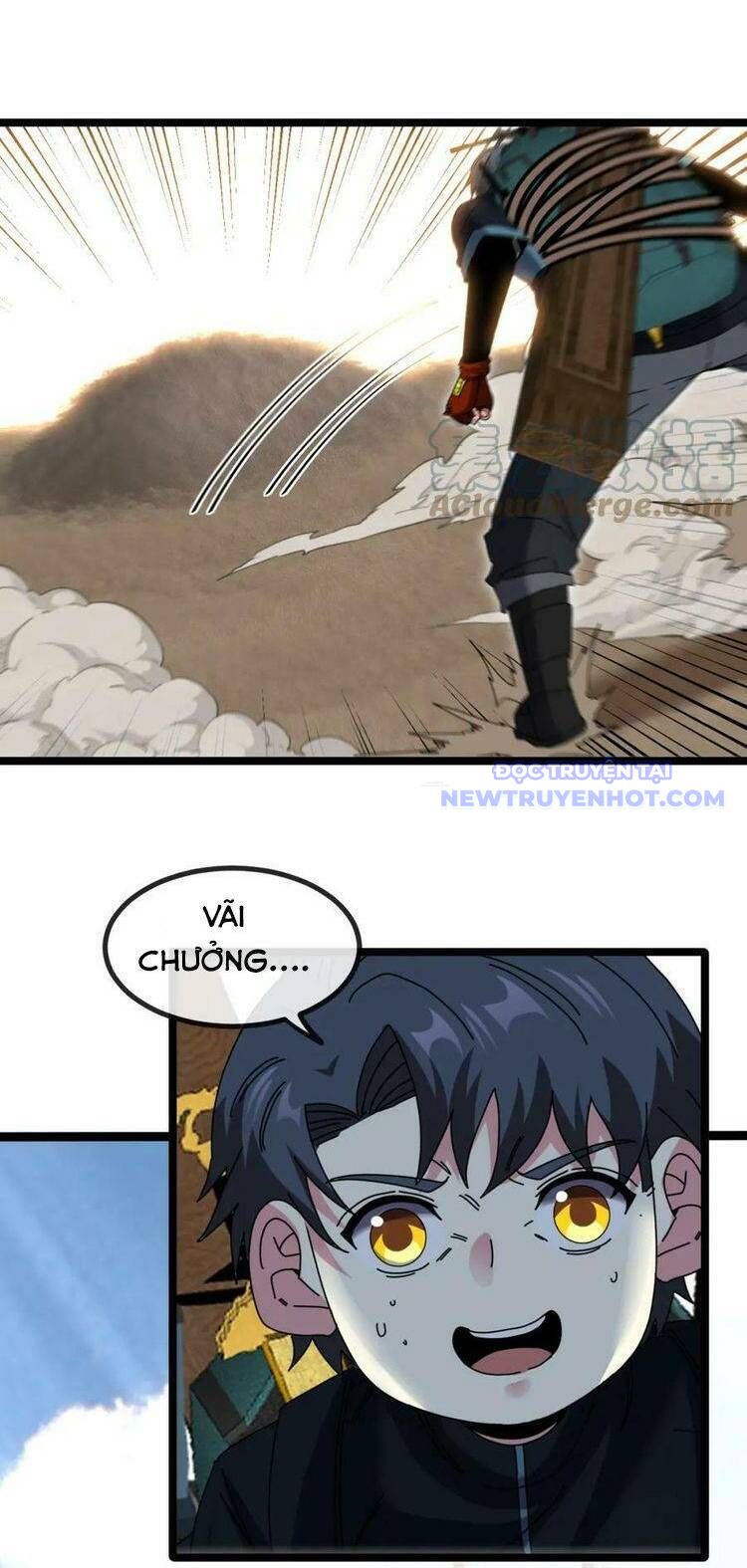 Thần Cấp Thăng Cấp Hệ Thống Chap 58 - Next Chap 59