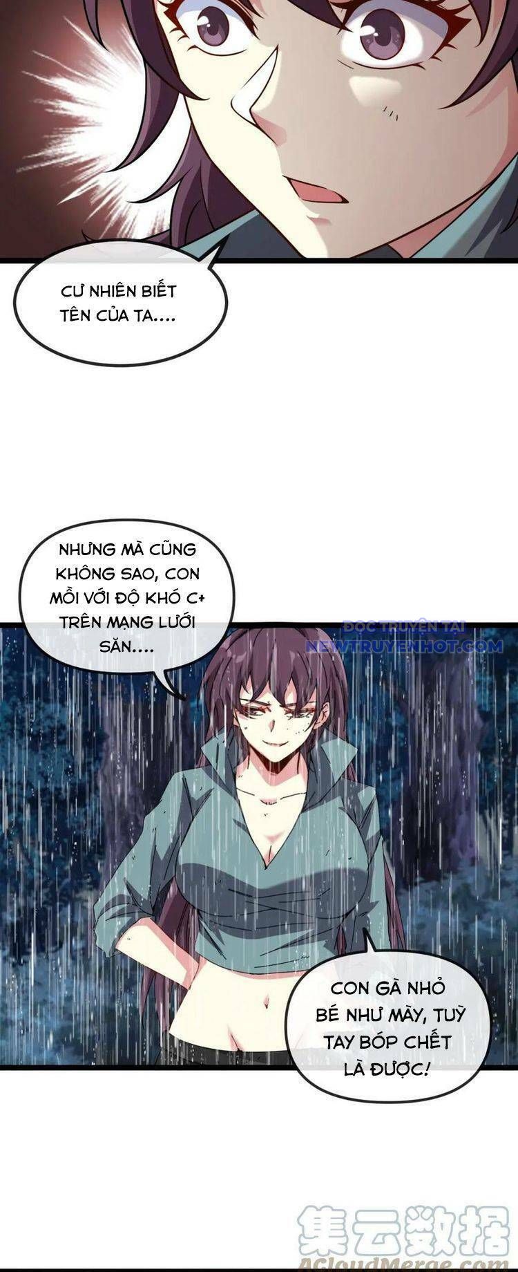 Thần Cấp Thăng Cấp Hệ Thống Chap 58 - Next Chap 59
