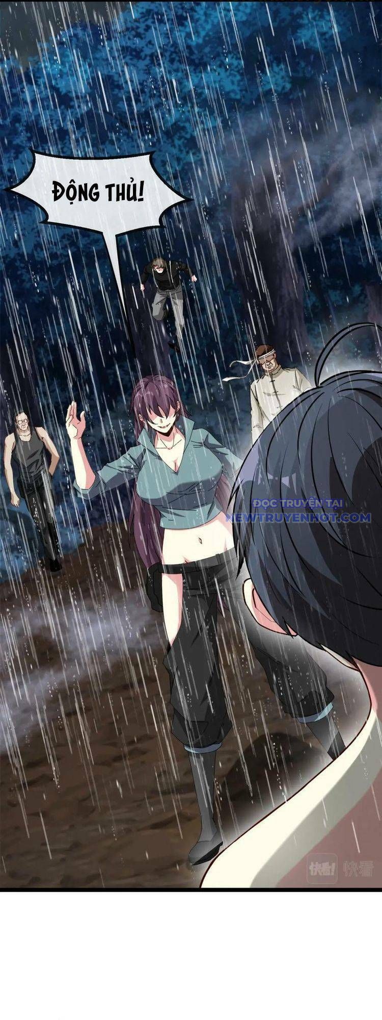 Thần Cấp Thăng Cấp Hệ Thống Chap 58 - Next Chap 59