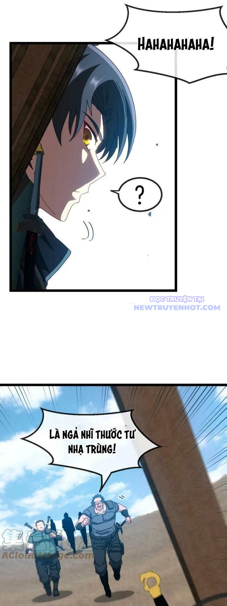 Thần Cấp Thăng Cấp Hệ Thống Chap 59 - Next Chap 60