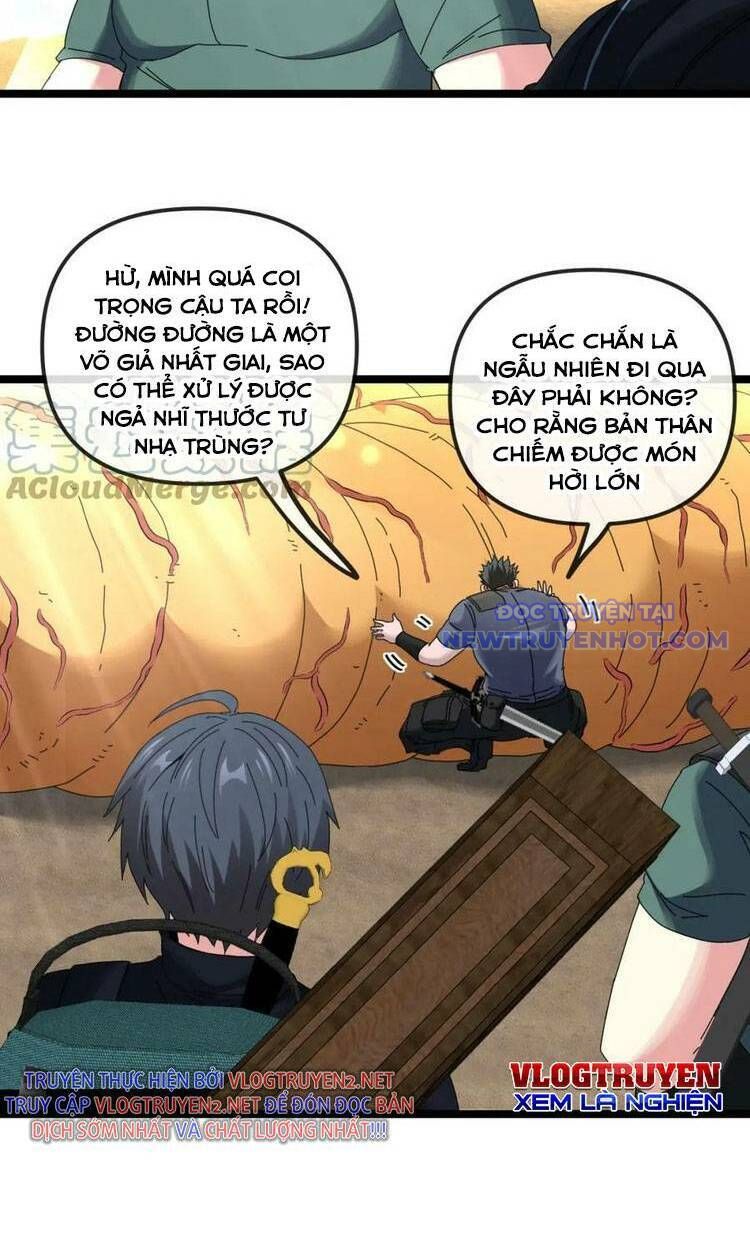 Thần Cấp Thăng Cấp Hệ Thống Chap 59 - Next Chap 60